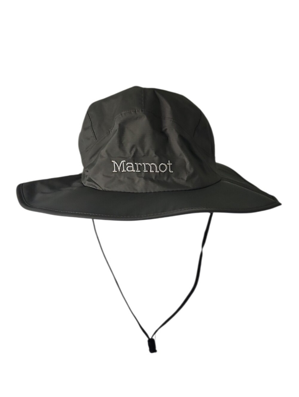 Marmot Boonie Gray Sun Hat M/L Women's